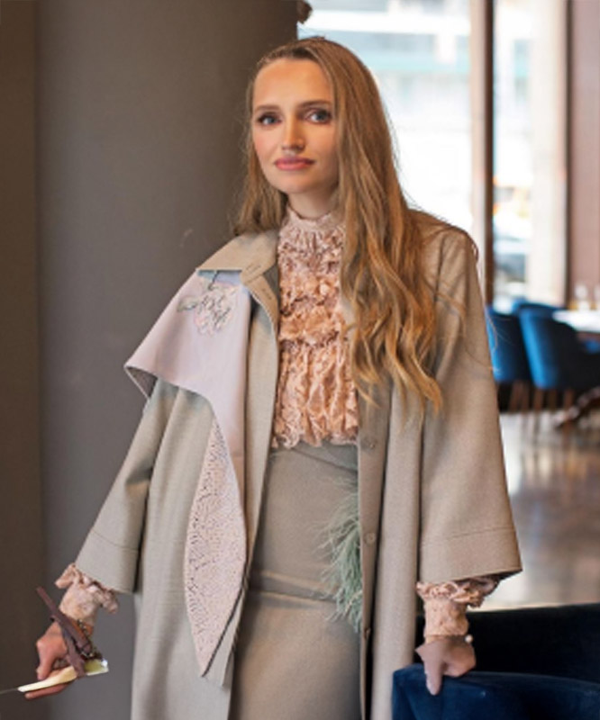 Ирина Гаврилова