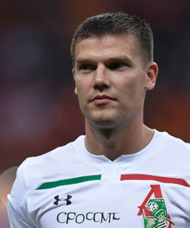 Игорь Денисов